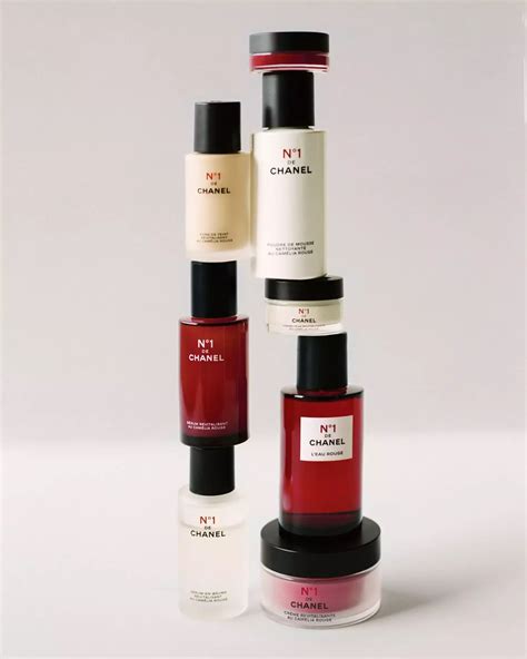 nuova linea chanel